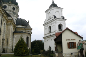 Василианский монастырь, Жолква